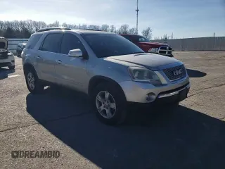 2008 GMC Acadia SLT1 with VIN 1GKEV23788J247093, listed as a Copart auction lot 87208694 with 232,611 mi miles and Salvage Title. Bid and sale history available at DreamBid. Image 12.