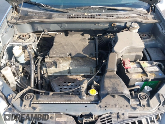2005 Mitsubishi Outlander z VIN JA4LX81F35U005245, wystawiony jako IAAI lot #42430398 z przebiegiem 221 922 mil mil oraz . Historia ofert i sprzedaży dostępna na DreamBid. Obrazek 10.