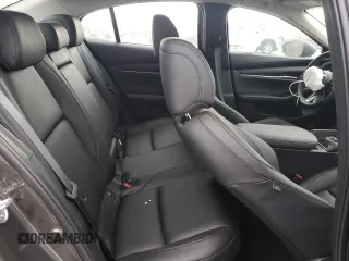 2025 Mazda 3 S Select Sport with VIN JM1BPABM5S1767690, listed as a Copart auction lot 52829045 with 1,093 mi miles and Salvage Title. Bid and sale history available at DreamBid. Image 10.