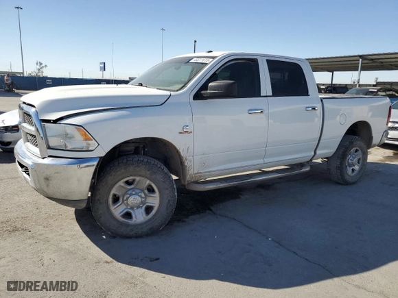 2016 Ram 2500 Lone Star with VIN 3C6UR5DL9GG150498, listed as a Copart auction lot 44011615 with 180,882 mi miles and Salvage Title. Bid and sale history available at carsss.com. Image 1.