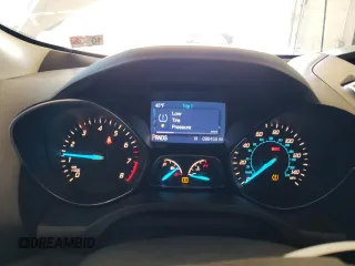 2014 Ford Escape SE with VIN 1FMCU9GX1EUC89538, listed as a Copart auction lot 50843345 with 96,455 mi miles and Clean Title. Bid and sale history available at carsss.com. Image 9.