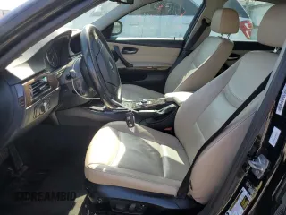 2011 BMW 3 Series 328i xDrive with VIN WBAPK5C5XBF123234, listed as a Copart auction lot 51335565 with 82,907 mi miles and Salvage title. Bid and sale history available at DreamBid. Image 7.