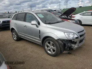 2014 Chevrolet Captiva Sport LT with VIN 3GNAL3EK9ES640609, listed as a Copart auction lot 74691734 with 150,482 mi miles and Salvage Title. Bid and sale history available at DreamBid. Image 4.