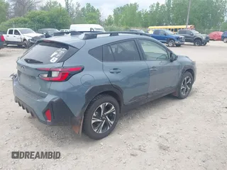 2024 Subaru Crosstrek Premium с VIN JF2GUADC3R8276489, выставлен на аукционе IAAI как лот 42340668 с пробегом 37 061 миль миль и . История ставок и продаж доступна на DreamBid. Изображение 4.