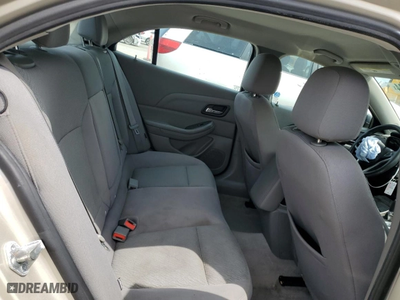 2013 Chevrolet Malibu LS with VIN 1G11B5SA1DF273249, listed as a Copart auction lot 57922304 with 90,102 mi miles and Salvage Title. Bid and sale history available at carsss.com. Image 10.