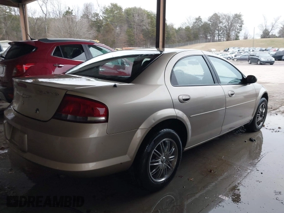 2004 Chrysler Sebring Touring z VIN 1C3EL56R24N301205, wystawiony jako IAAI lot #41255936 z przebiegiem 107 290 mil mil oraz . Historia ofert i sprzedaży dostępna na DreamBid. Obrazek 4.