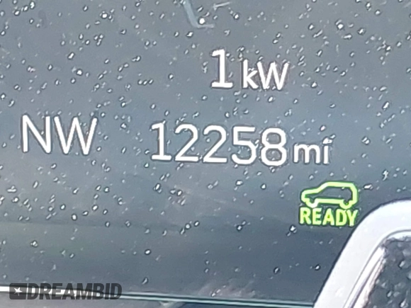 2024 Cadillac LYRIQ Luxury z VIN 1GYKPRRL8RZ128706, wystawiony jako IAAI lot #42161670 z przebiegiem 12 258 mil mil oraz . Historia ofert i sprzedaży dostępna na DreamBid. Obrazek 16.