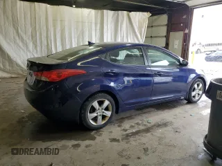 2013 Hyundai Elantra GLS с VIN 5NPDH4AE2DH403336, выставлен на аукционе Copart как лот 60639235 с пробегом 119 156 миль миль и Списание • Salvage title. История ставок и продаж доступна на DreamBid. Изображение 3.