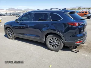 2020 Mazda CX-9 Sport z VIN JM3TCABY7L0407077, wystawiony jako Copart lot #72961604 z przebiegiem 48 837 mil mil oraz Szkoda całkowita • Salvage title. Historia ofert i sprzedaży dostępna na DreamBid. Obrazek 2.