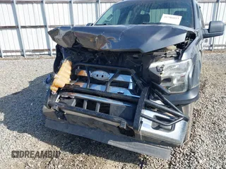 2017 Ford F-150 XL z VIN 1FTEX1E85HFA14667, wystawiony jako IAAI lot #41786053 z przebiegiem 145 788 mil mil oraz . Historia ofert i sprzedaży dostępna na DreamBid. Obrazek 6.