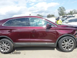 2019 Lincoln MKC Select with VIN 5LMCJ2C95KUL22363, listed as a IAAI auction lot 42245861 with 34,316 mi miles and . Bid and sale history available at DreamBid. Image 13.