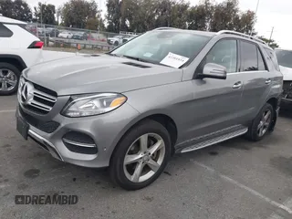 2016 Mercedes-Benz GLE 350 with VIN 4JGDA5JB1GA712156, listed as a IAAI auction lot 42281854 with 81,545 mi miles and . Bid and sale history available at DreamBid. Image 2.