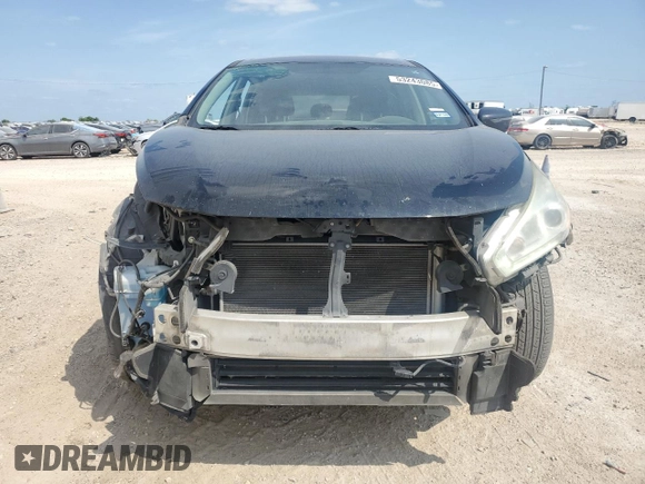 2017 Nissan Murano S z VIN 5N1AZ2MG9HN148560, wystawiony jako Copart lot #53243085 z przebiegiem 85 242 mil mil oraz Szkoda całkowita • Salvage title. Historia ofert i sprzedaży dostępna na DreamBid. Obrazek 5.