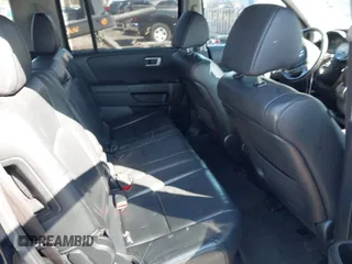 2015 Honda Pilot Touring with VIN 5FNYF3H97FB016390, listed as a IAAI auction lot 41753590 with 217,156 mi miles. Bid and sale history available at carsss.com. Image 8.