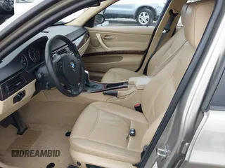 2008 BMW 3 Series 328i with VIN WBAVA33518K053136, listed as a IAAI auction lot 41640409 with 89,506 mi miles and . Bid and sale history available at DreamBid. Image 5.