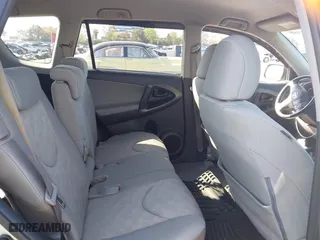 2010 Toyota RAV4 with VIN 2T3ZF4DV3AW041870, listed as a IAAI auction lot 41851080 with 199,158 mi miles. Bid and sale history available at carsss.com. Image 8.