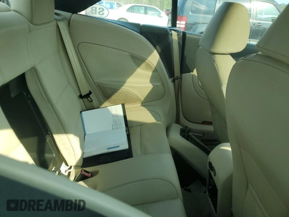 2009 Volkswagen Eos Komfort with VIN WVWBA71F89V004914, listed as a Copart auction lot 50543955 with Not Provided miles and Salvage Title. Bid and sale history available at DreamBid. Image 10.
