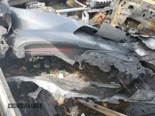 2020 Ford Mustang GT z VIN 1FA6P8CF6L5145349, wystawiony jako Copart lot #55458595 z przebiegiem Nie podano mil oraz Szkoda całkowita • Salvage title. Historia ofert i sprzedaży dostępna na DreamBid. Obrazek 8.