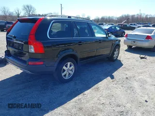 2007 Volvo XC90 I6 with VIN YV4CM982771389460, listed as a IAAI auction lot 41795521 with Not Provided miles and . Bid and sale history available at DreamBid. Image 4.