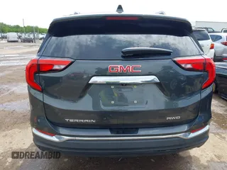 2020 GMC Terrain SLT z VIN 3GKALVEV1LL204363, wystawiony jako IAAI lot #42156427 z przebiegiem 101 223 mil mil oraz . Historia ofert i sprzedaży dostępna na DreamBid. Obrazek 16.