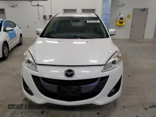 2017 Mazda 5 Grand Touring with VIN JM1CW2DL1H0193556, listed as a Copart auction lot 82237703 with 160,097 mi miles. Bid and sale history available at carsss.com. Image 5.