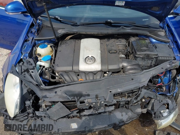 2008 Volkswagen Jetta SE with VIN 3VWRM71K98M141627, listed as a IAAI auction lot 42264826 with 204,525 mi miles and . Bid and sale history available at DreamBid. Image 10.