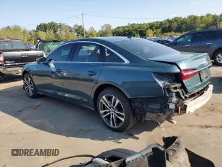 2020 Audi A6 Premium Plus z VIN WAUL2AF25LN075531, wystawiony jako Copart lot #71162644 z przebiegiem 36 325 mil mil oraz Szkoda całkowita • Salvage title. Historia ofert i sprzedaży dostępna na DreamBid. Obrazek 2.