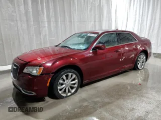 2016 Chrysler 300 Limited with VIN 2C3CCARG9GH230477, listed as a Copart auction lot 46475265 with 109,364 mi miles and Clean Title. Bid and sale history available at DreamBid. Image 1.