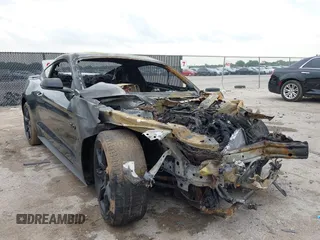 2019 Ford Mustang GT with VIN 1FA6P8CF0K5180581, listed as a IAAI auction lot 42425670 with Not provided miles and . Bid and sale history available at DreamBid. Image 1.