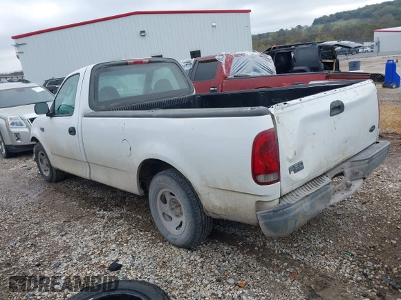 2004 Ford F-150 XL with VIN 2FTRF17244CA64429, listed as a IAAI auction lot 40764716 with 56,997 mi miles and . Bid and sale history available at DreamBid. Image 3.