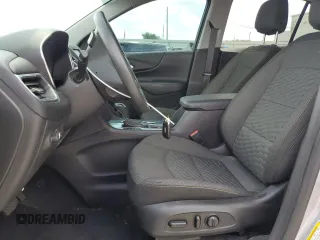 2020 Chevrolet Equinox LT z VIN 3GNAXJEV9LL156613, wystawiony jako Copart lot #59492505 z przebiegiem 32 150 mil mil oraz Szkoda całkowita • Salvage title. Historia ofert i sprzedaży dostępna na DreamBid. Obrazek 7.