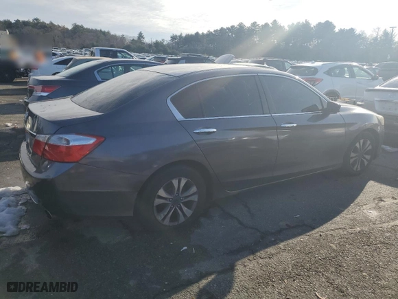 2014 Honda Accord Sedan LX with VIN 1HGCR2F3XEA034272, listed as a Copart auction lot 82042984 with 178,528 mi miles and Non Repairable. Bid and sale history available at carsss.com. Image 3.