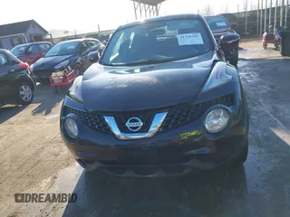 2016 Nissan Juke S with VIN JN8AF5MR7GT606160, listed as a IAAI auction lot 41749347 with 158,659 mi miles. Bid and sale history available at carsss.com. Image 12.