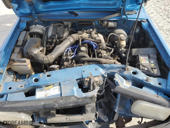 1994 Mazda B-Series 2WD Truck with VIN 4F4CR12A5RTM57758, listed as a Copart auction lot 65707134 with 115,605 mi miles and Salvage Title. Bid and sale history available at carsss.com. Image 11.