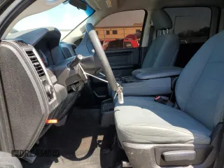 2017 Ram 1500 Tradesman with VIN 1C6RR7KG1HS601389, listed as a Copart auction lot 52207825 with 144,700 mi miles and Clean title. Bid and sale history available at DreamBid. Image 7.