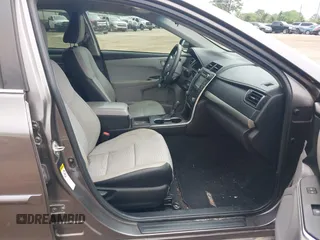 2015 Toyota Camry XLE with VIN 4T1BF1FKXFU891434, listed as a IAAI auction lot 42119108 with 142,736 mi miles and . Bid and sale history available at DreamBid. Image 5.