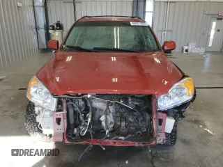 2012 Toyota RAV4 with VIN 2T3BK4DVXCW072260, listed as a Copart auction lot 66621024 with 135,182 mi miles and Salvage Title. Bid and sale history available at carsss.com. Image 5.