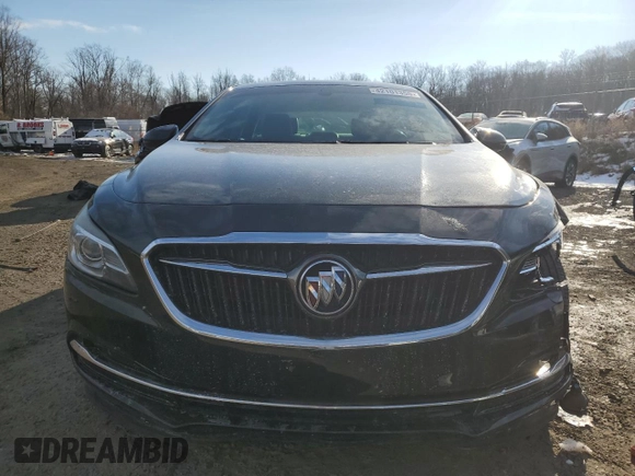 2017 Buick LaCrosse Preferred with VIN 1G4ZN5SS7HU150367, listed as a Copart auction lot 42101355 with 86,130 mi miles and Salvage Title. Bid and sale history available at carsss.com. Image 5.