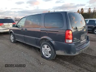 2009 Chevrolet Uplander LS with VIN 1GNDV23139D125414, listed as a Copart auction lot 86570474 with 228,228 mi miles and Clean Title. Bid and sale history available at carsss.com. Image 2.