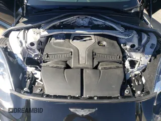 2022 Aston Martin DBX z VIN SD7VUJAW1NTV05151, wystawiony jako Copart lot #70043184 z przebiegiem 14 345 mil mil oraz Szkody całkowita. Historia ofert i sprzedaży dostępna na DreamBid. Obrazek 13.