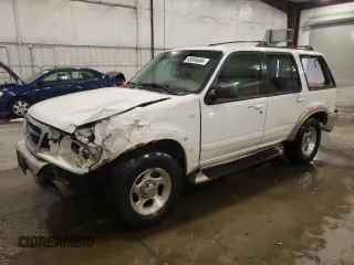 2000 Ford Explorer Eddie Bauer с VIN 1FMDU84P0YZC67167, выставлен на аукционе Copart как лот 85806684 с пробегом 156 411 миль миль и Списание • Salvage title. История ставок и продаж доступна на DreamBid. Изображение 1.