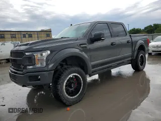 2019 Ford F-150 XL with VIN 1FTEW1E56KKC61879, listed as a Copart auction lot 55740365 with 99,082 mi miles and Clean title. Bid and sale history available at DreamBid. Image 1.