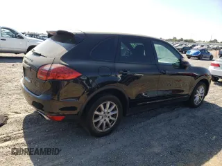 2011 Porsche Cayenne with VIN WP1AA2A27BLA04916, listed as a Copart auction lot 60176585 with Not provided miles and Clean title. Bid and sale history available at DreamBid. Image 3.