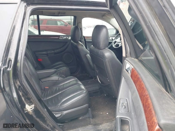 2006 Chrysler Pacifica Touring with VIN 2A4GM68496R614261, listed as a IAAI auction lot 41482653 with 183,804 mi miles. Bid and sale history available at carsss.com. Image 8.