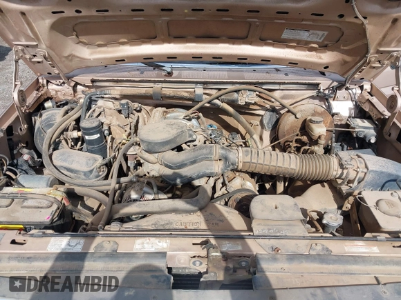 1996 Ford F-150 with VIN 1FTEF15N1TLB98430, listed as a IAAI auction lot 42609299 with 113,234 mi miles and . Bid and sale history available at DreamBid. Image 10.