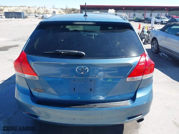 2010 Toyota Venza with VIN 4T3ZA3BBXAU028194, listed as a IAAI auction lot 41656120 with NaN miles. Bid and sale history available at carsss.com. Image 16.