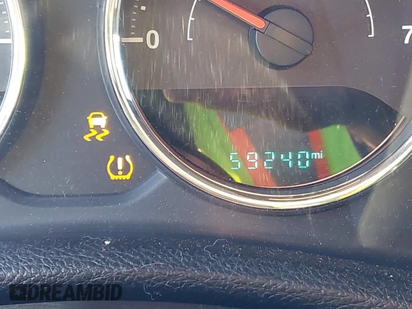 2016 Jeep Wrangler Sport with VIN 1C4AJWAG3GL173696, listed as a IAAI auction lot 41760761 with 59,240 mi miles and . Bid and sale history available at carsss.com. Image 16.