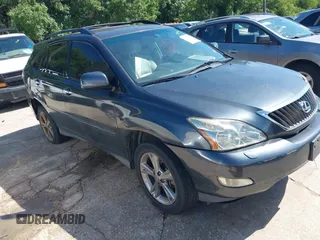 2008 Lexus RX 350 z VIN 2T2GK31U18C054156, wystawiony jako IAAI lot #42450209 z przebiegiem 222 837 mil mil oraz . Historia ofert i sprzedaży dostępna na DreamBid. Obrazek 1.