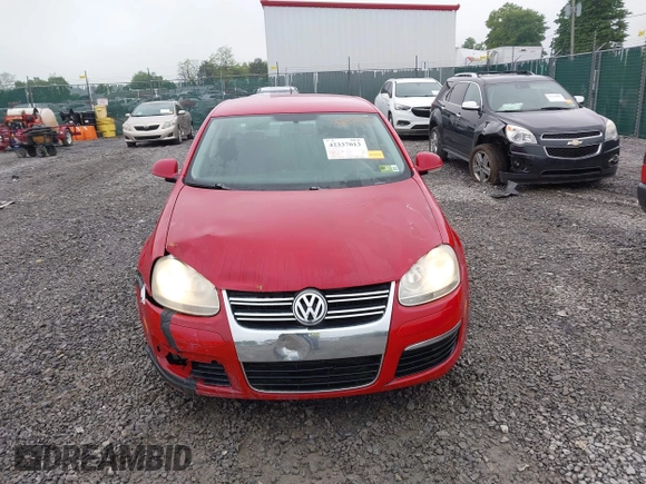 2007 Volkswagen Jetta 2.5 with VIN 3VWPF71K47M070997, listed as a IAAI auction lot 42337013 with 167,466 mi miles and . Bid and sale history available at DreamBid. Image 12.