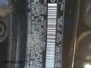 2014 Lexus ES 300h z VIN JTHBW1GG1E2039352, wystawiony jako Copart lot #58028555 z przebiegiem 76 593 mil mil oraz Szkoda całkowita • Salvage title. Historia ofert i sprzedaży dostępna na DreamBid. Obrazek 12.